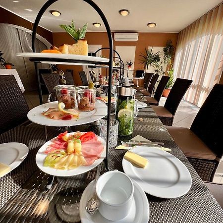 Haus Marianne Otel Franzhausen Dış mekan fotoğraf
