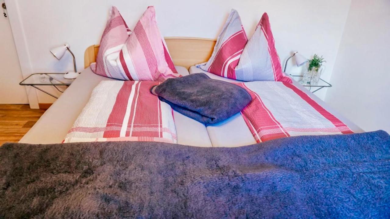 Haus Marianne Otel Franzhausen Dış mekan fotoğraf
