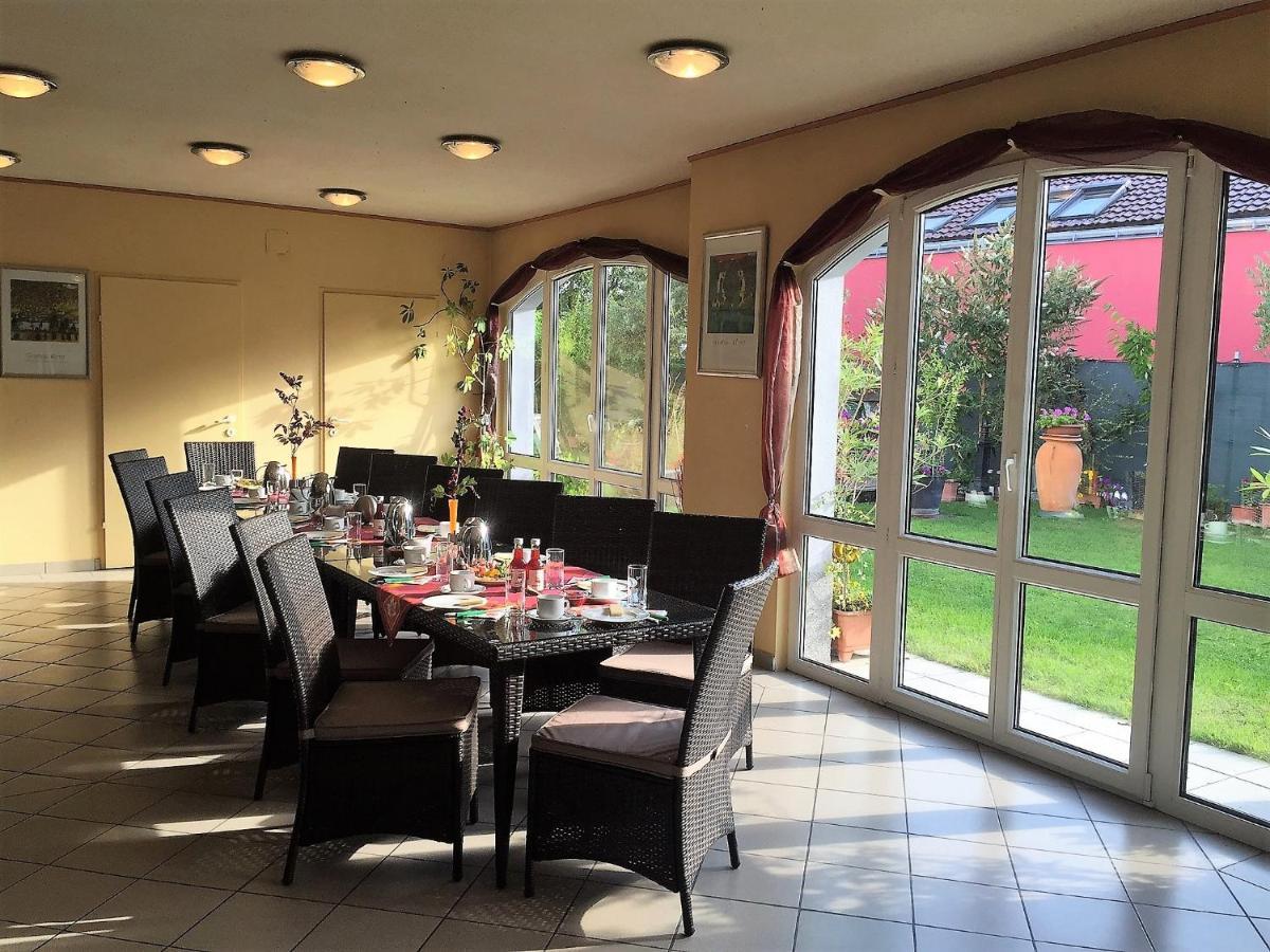 Haus Marianne Otel Franzhausen Dış mekan fotoğraf